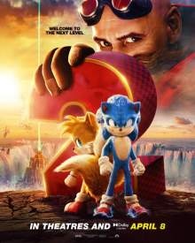 Їжак Сонік 2 / Sonic the Hedgehog 2
