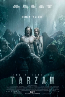 Легенда о Тарзане (2D) / The Legend of Tarzan