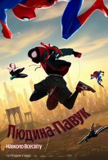 Человек-паук: Вокруг вселенной (3D) / Spider-Man: Into the Spider-Verse